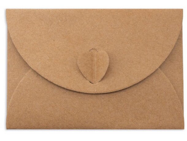 Tarjetas vintage flores secas (pack de 10)