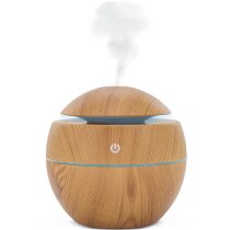Difusor humidificador ultrasónico símil bambú Rufi