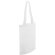 Bolsa de ancho fondo blanco