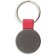 Llavero metalico crosby rojo