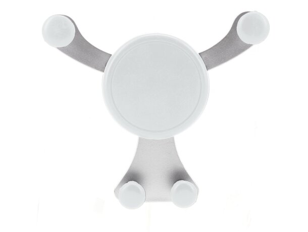 Sujeta movil funny blanco