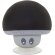 Altavoz Bluetooth "champi" Negro
