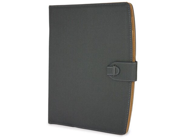 Portafolios emirates pierre delone negro