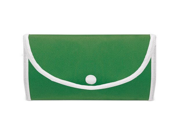 Bolsa nw plegable classic verde