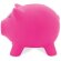 Hucha piggy fucsia