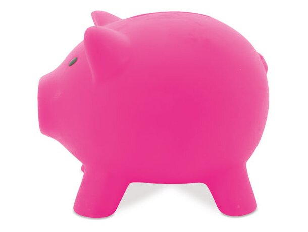 Hucha piggy fucsia
