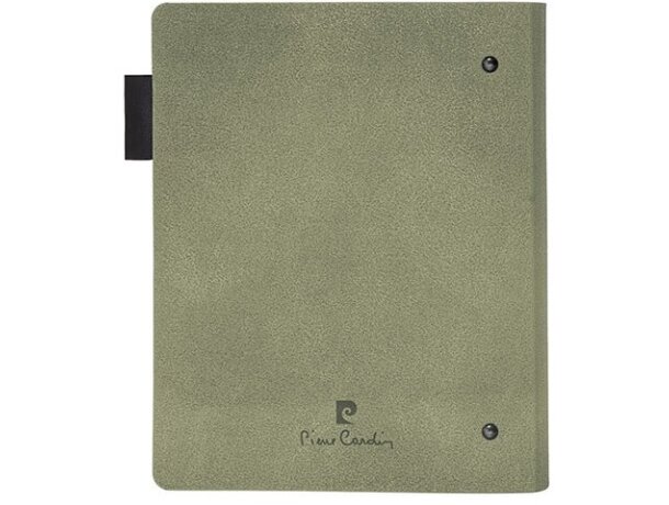 Agenda Pierre Cardin día página con recambio multiidioma detalle 42