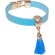 Pulsera Alba azul