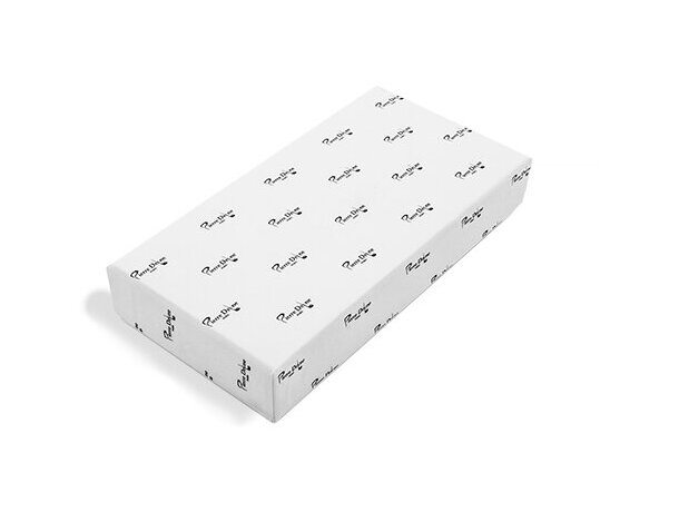 Joyero estuche pierre delone blanco