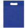 Bolsa de no tejido con asa integrada Azul royal