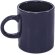 Taza cerámica Coffee 100ml personalizable con serigrafía Azul marino