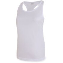 Camiseta técnica Twice D&f Blanca L