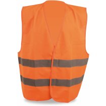 Chaleco reflectante amarillo Visibility personalizado Chaleco reflectante amarillo Visibility personalizado