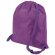 Mochila saco con cintas ajustables personalizada