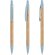 Boligrafo Fibra De Trigo Ecobio Azul