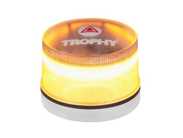 Luz de emergencia V16 homologada con geolocalización IoT detalle 2