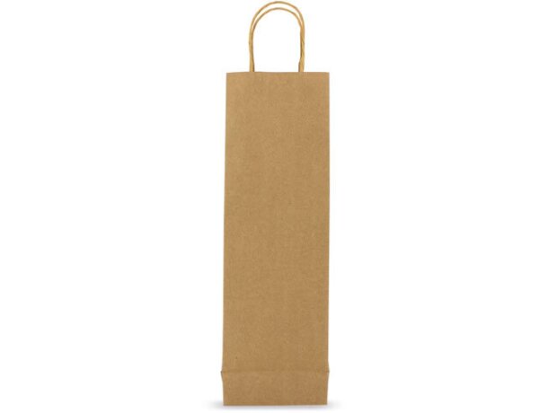 Bolsa papel kraft monastrell