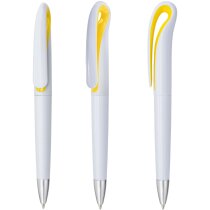 Boligrafo Cisne Amarillo Boligrafo Cisne Amarillo