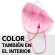 Mascarilla ultra proteccion de colroes ffp2 rosa