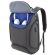 Mochila semirrígida Hofman con bolsillo antirrobo y USB detalle 5