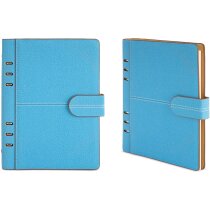 Agenda Milan Azul Dia Pagina personalizadas Agenda Milan Azul Dia Pagina personalizadas