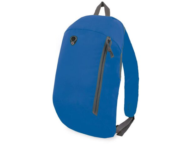 Mochila Dekito Luxe azul royal