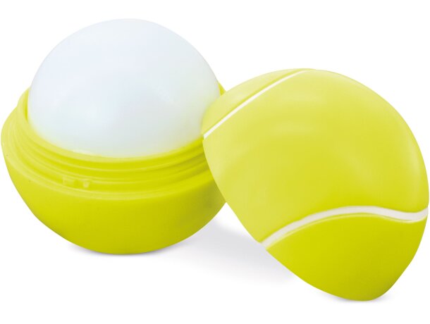Bálsamo labial Sports Tenis personalizable con grabación detalle 1