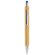 Boligrafo bambu con touch Borneo azul
