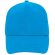 Gorra niño azul medio