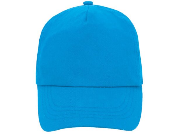 Gorra niño azul medio