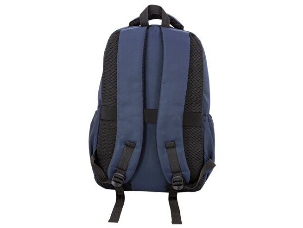 Mochila gran formato Columbia con compartimento portátil 17 Azul marino detalle 8