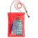 Bolsa waterproof Big Capacity rojo