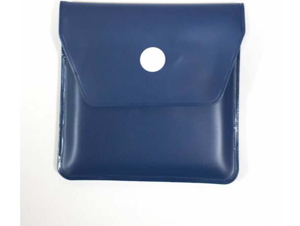 Cenicero de bolsillo de colores personalizado azul Cenicero de bolsillo de colores personalizado azul