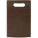 Bolsa Non Woven Wonder 15x23x7cm Marron