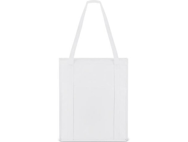 Bolsa termo con velcro Skimo blanco