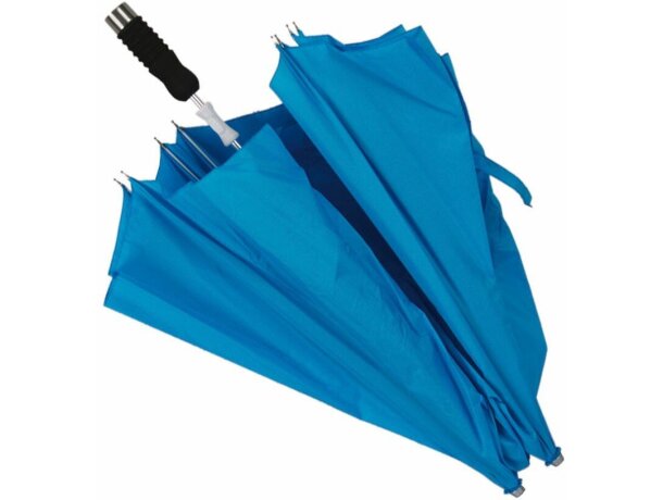 Paraguas especial para dos personas personalizado azul Paraguas especial para dos personas personalizado azul