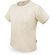 Camiseta manga corta con logo algodón reciclado 160 g/m2 Recycled
