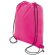 Bolsa mochila poliester Altek fucsia