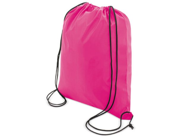 Bolsa mochila poliester Altek fucsia