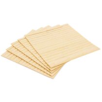 Conjunto cuadrado de bambú Ceylan apilable