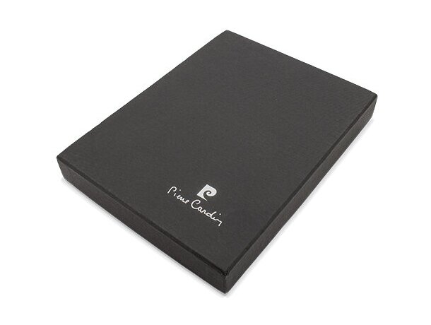 Agenda marigny d/p Pierre Cardin negro