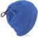 Braga polar con función de gorro azul royal