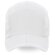 Gorra plegable Harris de poliéster técnico transpirable Blanco detalle 3