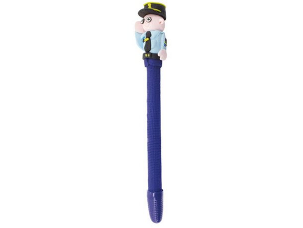 Boligrafo artesanal Gendarme