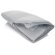 Bolsa nevera plegable Simba con forro de aluminio Gris detalle 2
