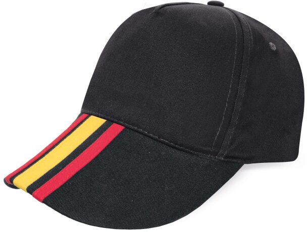 Gorra españa clasica rojo