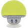 Altavoz Bluetooth "champi" Pistacho