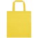 Bolsa non woven shopping amarilla
