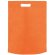 Bolsa Non Woven Tul 30x40 cm Naranja