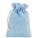 Bolsa Pita de regalo pequeña Azul